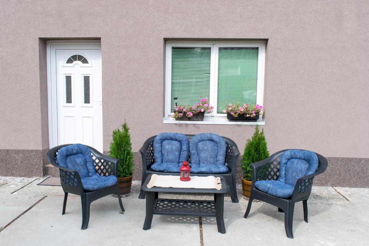 Golubovic Apartments Zabljak  Bagian luar foto