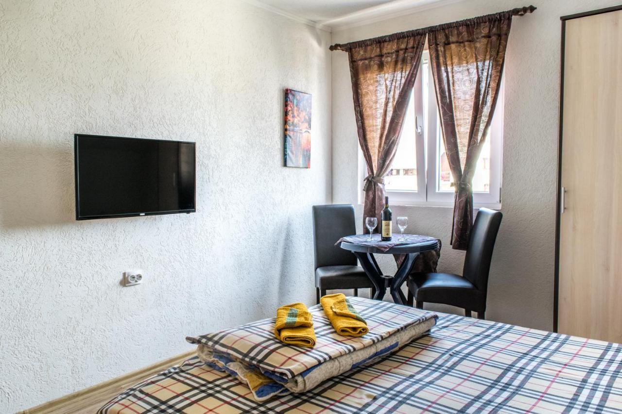 Golubovic Apartments Zabljak  Bagian luar foto